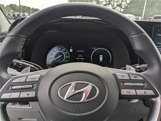 used 2023 Hyundai Palisade car, priced at $36,990