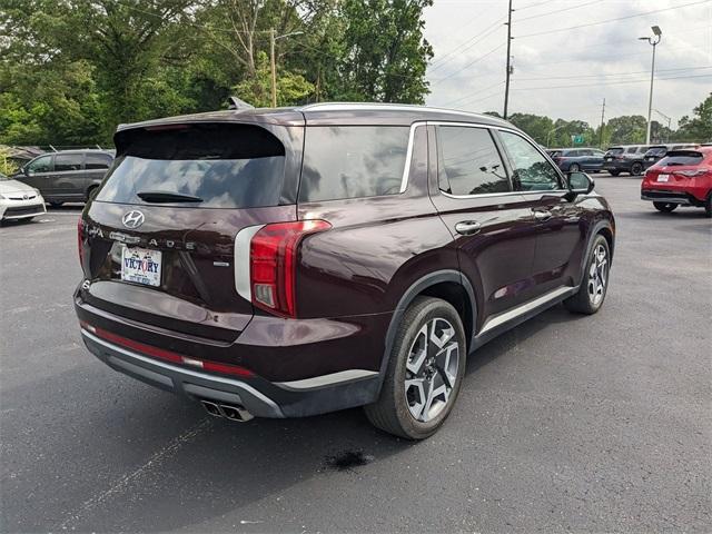 used 2023 Hyundai Palisade car, priced at $36,990