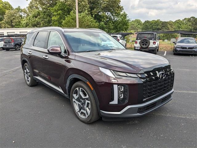 used 2023 Hyundai Palisade car, priced at $36,990