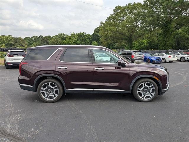 used 2023 Hyundai Palisade car, priced at $36,990
