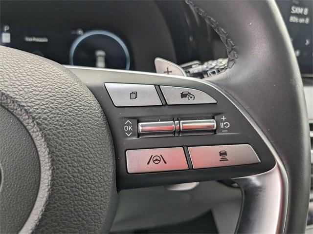 used 2023 Hyundai Palisade car, priced at $36,990