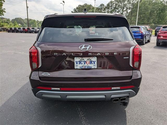 used 2023 Hyundai Palisade car, priced at $36,990