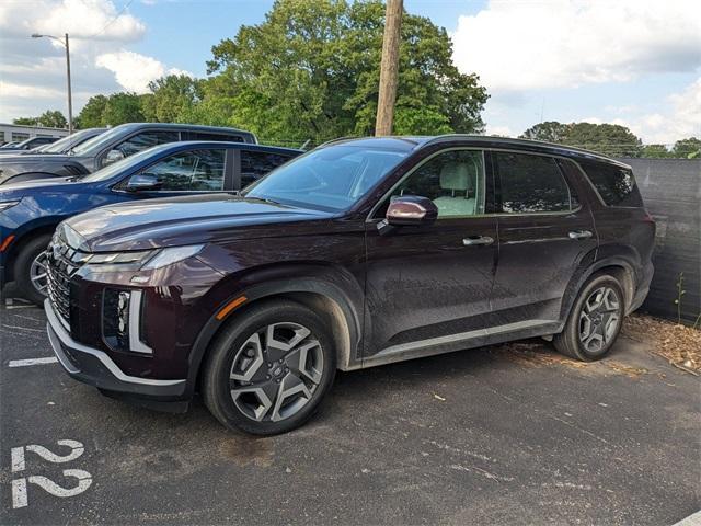 used 2023 Hyundai Palisade car, priced at $37,489