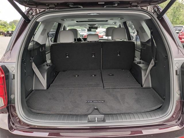used 2023 Hyundai Palisade car, priced at $36,990