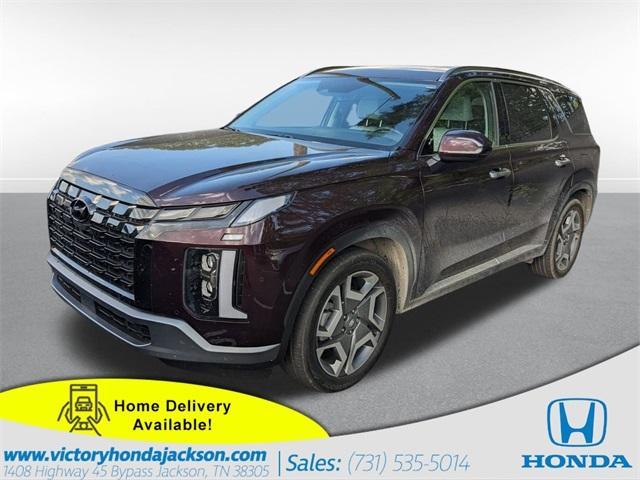 used 2023 Hyundai Palisade car, priced at $37,489