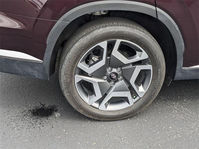 used 2023 Hyundai Palisade car, priced at $36,990