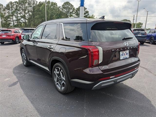 used 2023 Hyundai Palisade car, priced at $36,990