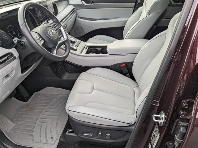 used 2023 Hyundai Palisade car, priced at $36,990
