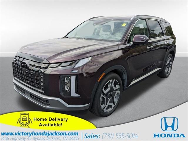 used 2023 Hyundai Palisade car, priced at $36,990