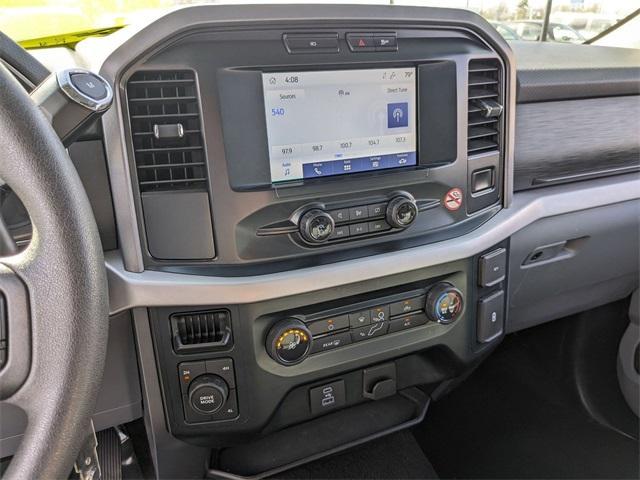 used 2023 Ford F-150 car, priced at $37,317