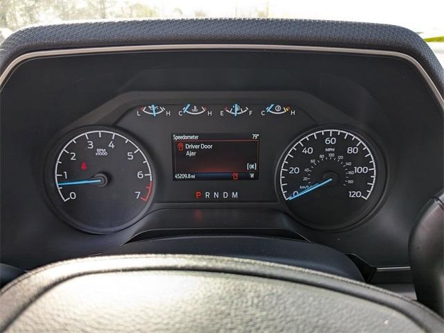used 2023 Ford F-150 car, priced at $37,317