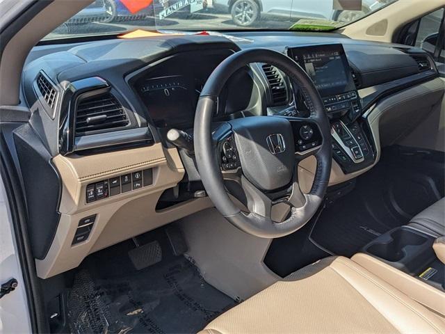 used 2024 Honda Odyssey car, priced at $44,975