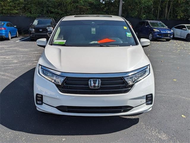 used 2024 Honda Odyssey car, priced at $44,975