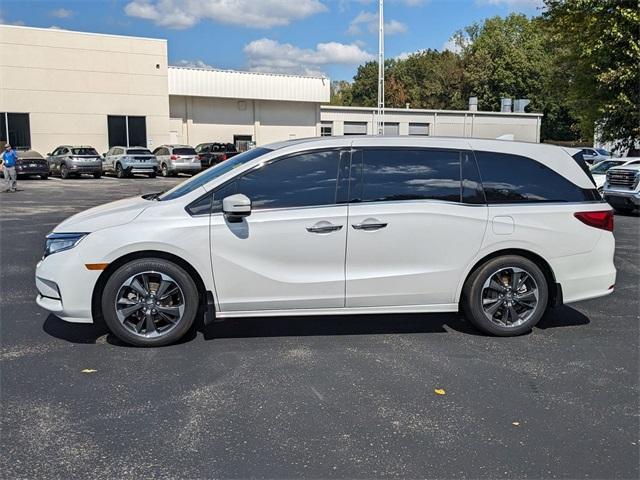 used 2024 Honda Odyssey car, priced at $44,975