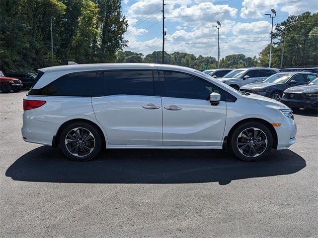 used 2024 Honda Odyssey car, priced at $44,975