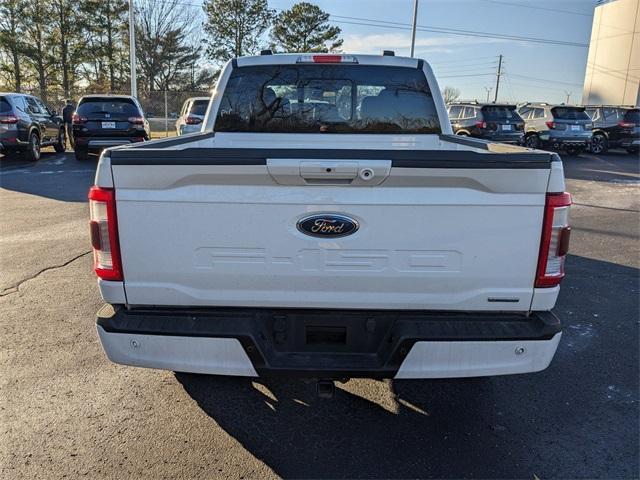 used 2021 Ford F-150 car, priced at $33,998