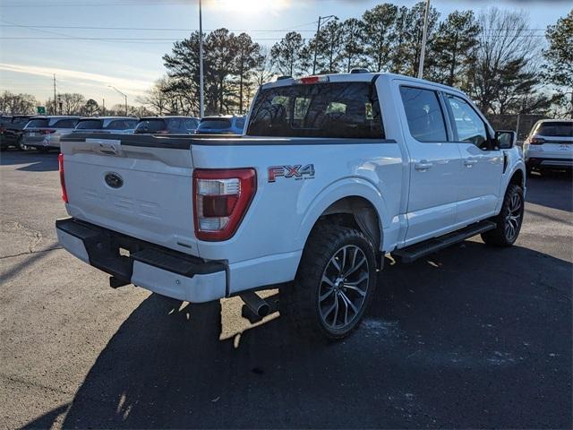 used 2021 Ford F-150 car, priced at $33,998