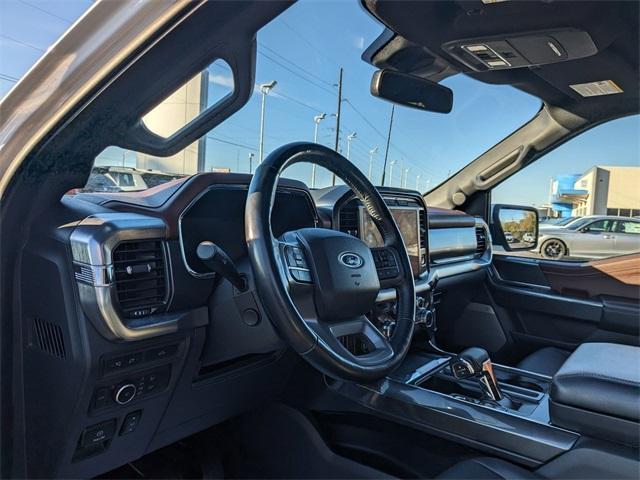 used 2021 Ford F-150 car, priced at $33,998