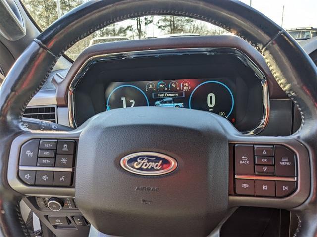 used 2021 Ford F-150 car, priced at $33,998