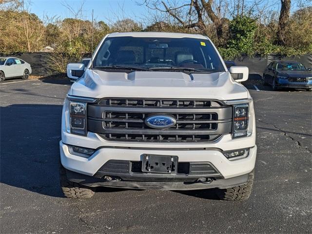 used 2021 Ford F-150 car, priced at $33,998