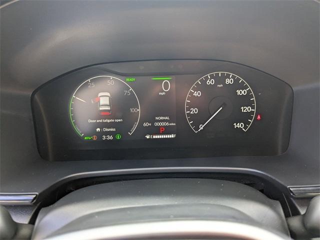 new 2026 Honda CR-V Hybrid car, priced at $37,080