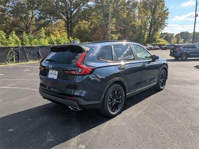 new 2026 Honda CR-V Hybrid car, priced at $37,080