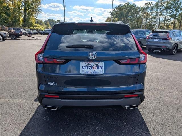 new 2026 Honda CR-V Hybrid car, priced at $37,080