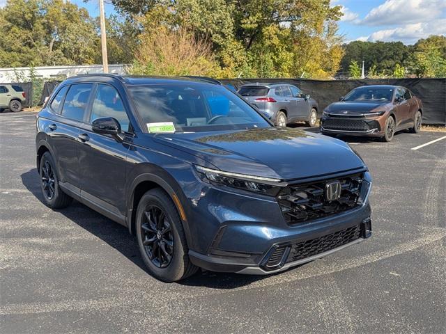 new 2026 Honda CR-V Hybrid car, priced at $37,080