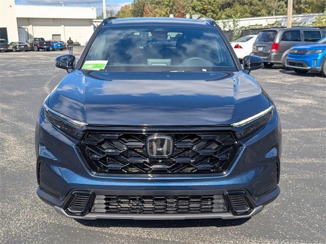 new 2026 Honda CR-V Hybrid car, priced at $37,080