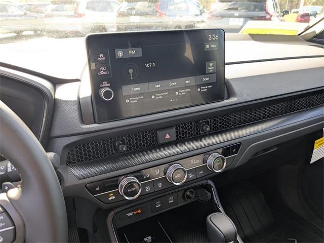 new 2026 Honda CR-V Hybrid car, priced at $37,080