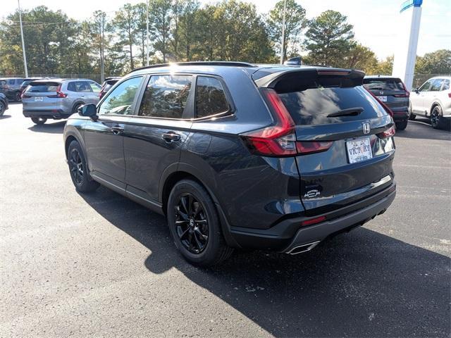new 2026 Honda CR-V Hybrid car, priced at $37,080