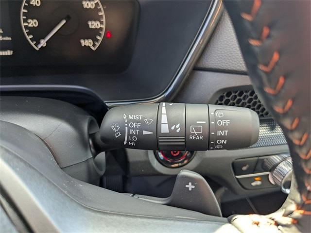 new 2026 Honda CR-V Hybrid car, priced at $37,080