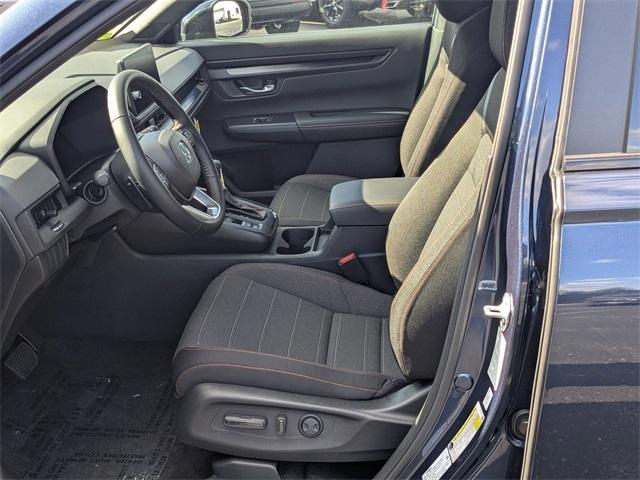new 2026 Honda CR-V Hybrid car, priced at $37,080