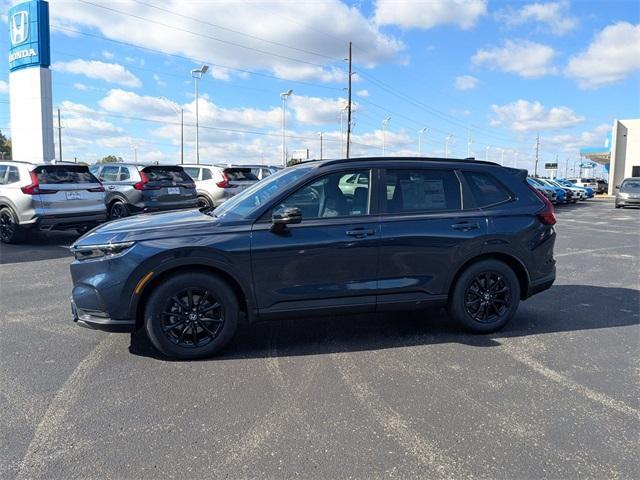 new 2026 Honda CR-V Hybrid car, priced at $37,080