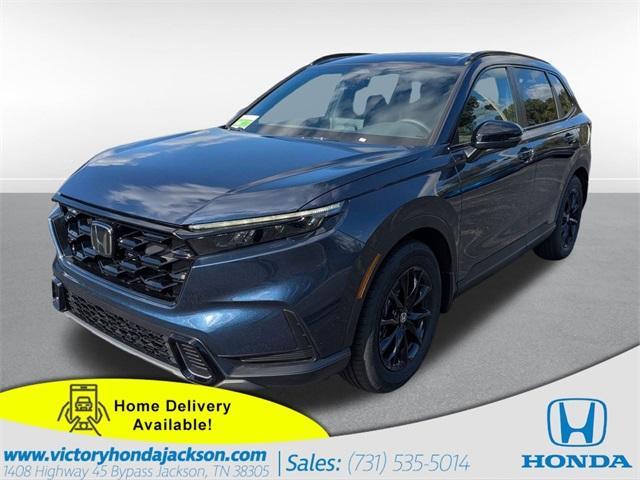 new 2026 Honda CR-V Hybrid car, priced at $37,080
