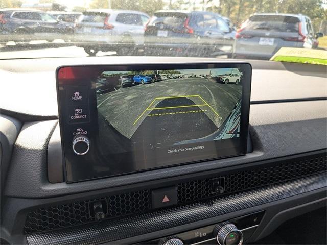 new 2026 Honda CR-V Hybrid car, priced at $37,080