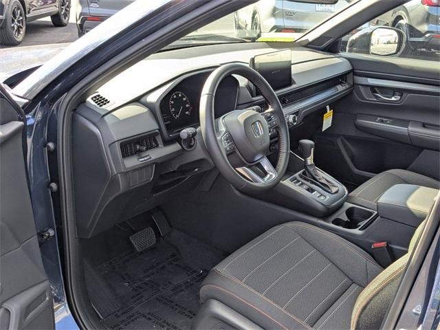 new 2026 Honda CR-V Hybrid car, priced at $37,080