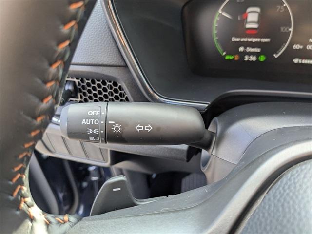 new 2026 Honda CR-V Hybrid car, priced at $37,080