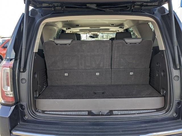 used 2019 GMC Yukon car, priced at $30,839