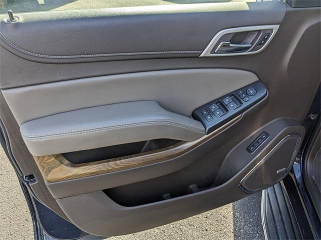 used 2019 GMC Yukon car, priced at $30,839