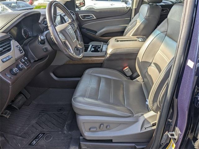 used 2019 GMC Yukon car, priced at $30,839