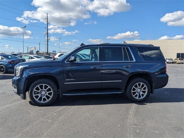 used 2019 GMC Yukon car, priced at $30,839