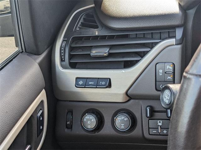 used 2019 GMC Yukon car, priced at $30,839