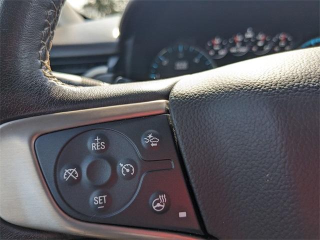 used 2019 GMC Yukon car, priced at $30,839