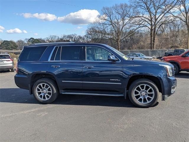 used 2019 GMC Yukon car, priced at $30,839