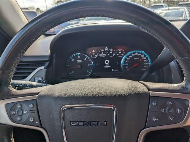used 2019 GMC Yukon car, priced at $30,839