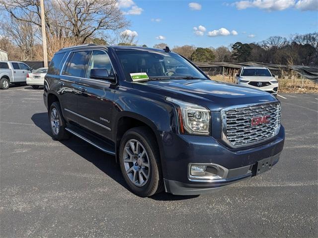 used 2019 GMC Yukon car, priced at $30,839