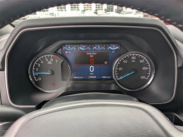used 2022 Ford F-150 car, priced at $35,897