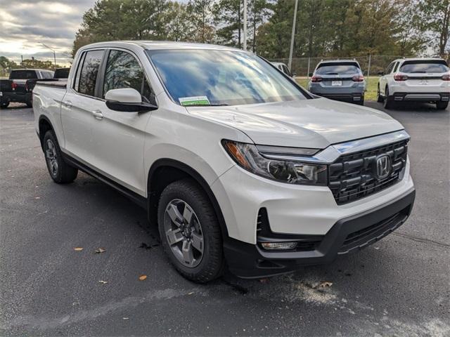 new 2025 Honda Ridgeline car, priced at $46,530