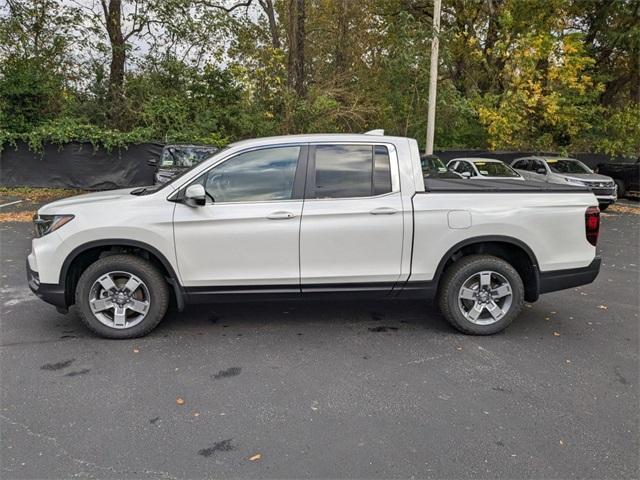 new 2025 Honda Ridgeline car, priced at $46,530